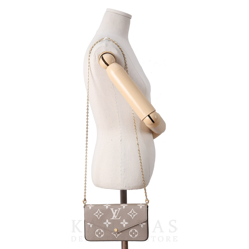LOUIS VUITTON(USED)루이비통 앙프렝트 펠리시